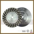 Sunnytools-Diamond Tools Diamond Cup Grinding Wheel for Coating Removal